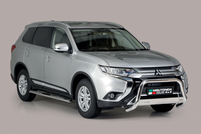 Bullbar Mitsubishi Outlander 63mm 2020> [2]