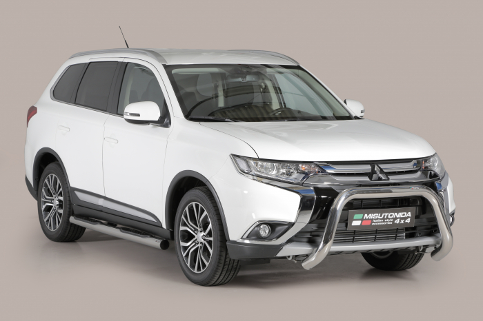Bullbar Mitsubishi Outlander 76mm 2015>2019 [2]