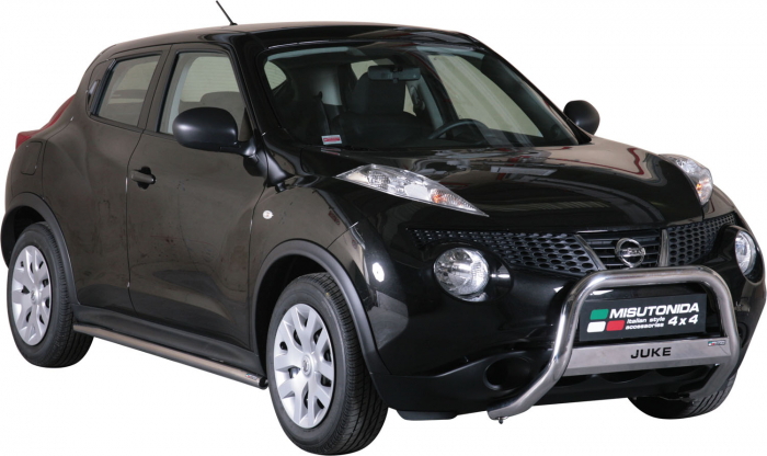 Bullbar Nissan Juke 63mm 2010>2019 [2]