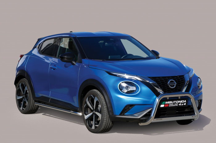 Bullbar Nissan Juke 63mm 2020> [2]