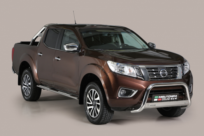 Bullbar Nissan Navara 63mm 2016>2019 [2]
