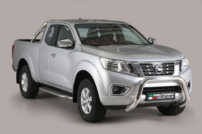 Bullbar Nissan Navara 76mm 2016>2019 [2]