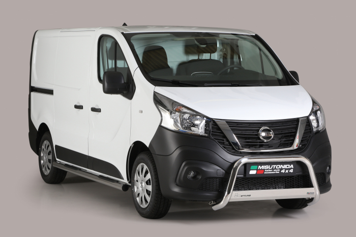 Bullbar Nissan NV300 63mm 2017> [2]