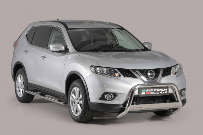 Bullbar Nissan X-trail 63mm 2015>2017 [3]