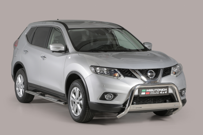 Bullbar Nissan X-trail 63mm 2015>2017 [2]