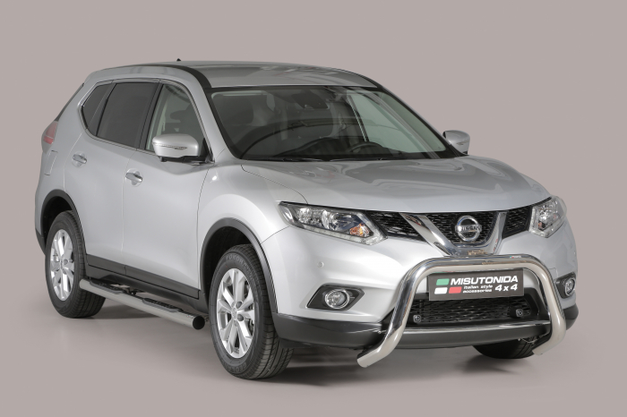 Bullbar Nissan X-trail 76mm 2015>2017 [2]