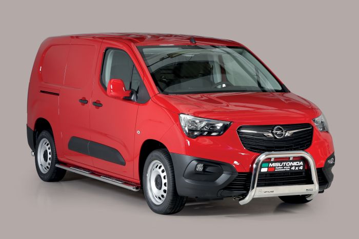 Bullbar Opel Combo 63mm 2018> [3]