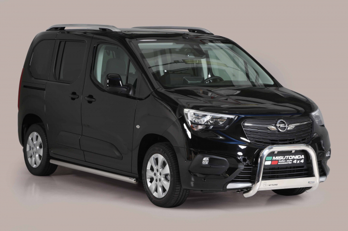 Bullbar Opel Combo 63mm 2018> [6]