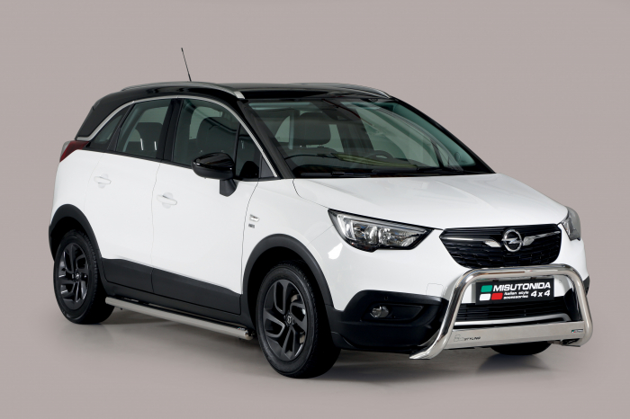 Bullbar Opel Crossland X 63mm 2017>2020 [3]