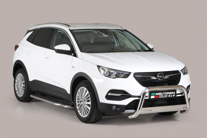 Bullbar Opel Grandland X 63mm 2018>2021 [4]
