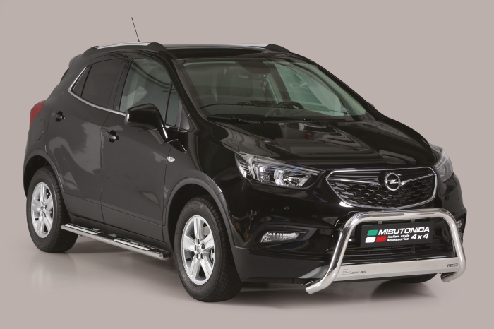 Bullbar Opel Mokka X 63mm 2016>2020 [2]