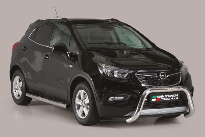 Bullbar Opel Mokka X 76mm 2016>2020 [2]