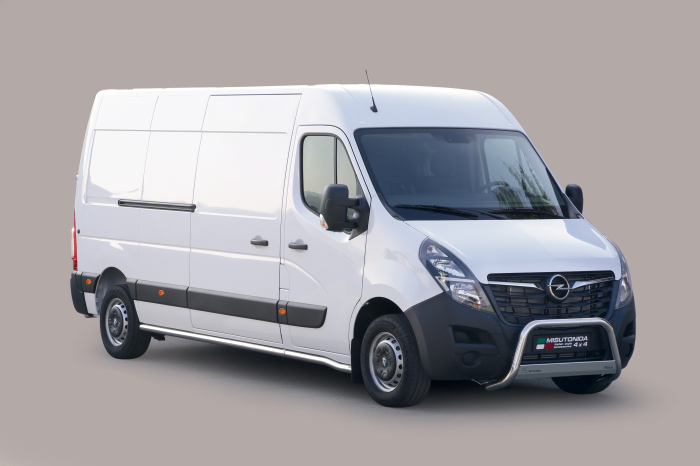 Bullbar Opel Movano 63mm 2020>2021 [2]