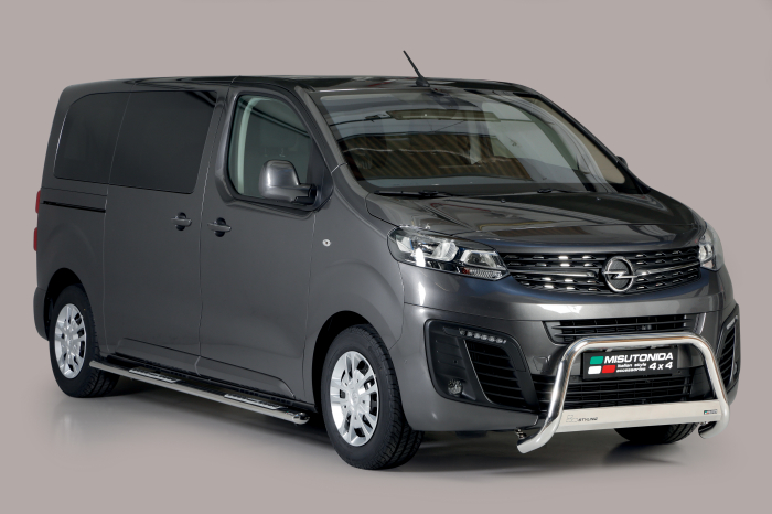 Bullbar Opel Zafira 63mm 2020> [2]