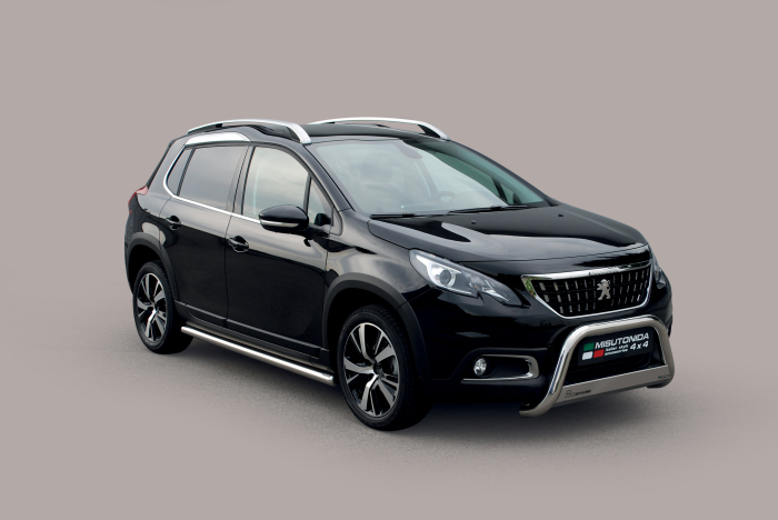 Bullbar Peugeot 2008 63mm 2016>2019 [2]