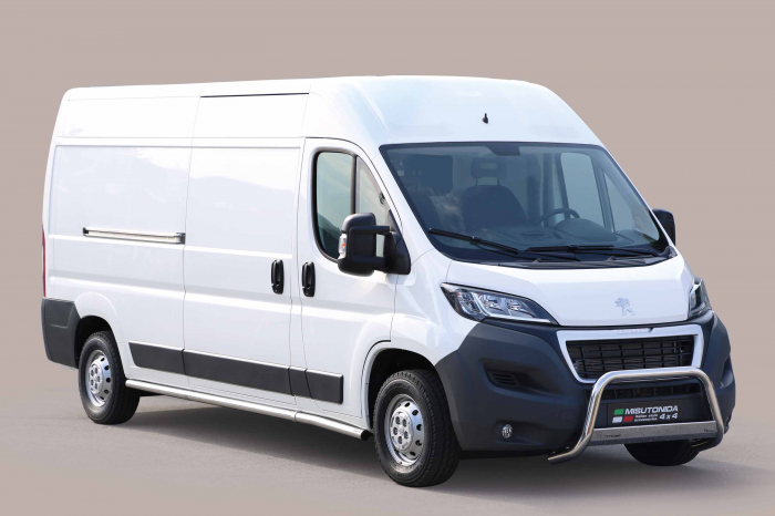 Bullbar Peugeot Boxer 63mm 2014> [2]