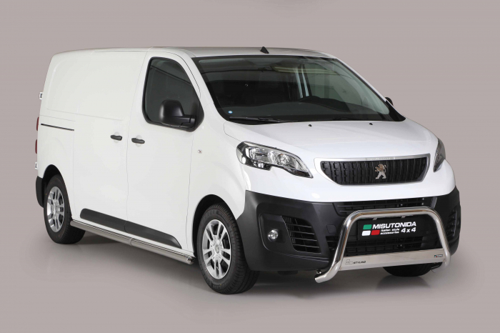 Bullbar Peugeot Expert 63mm 2016> [2]