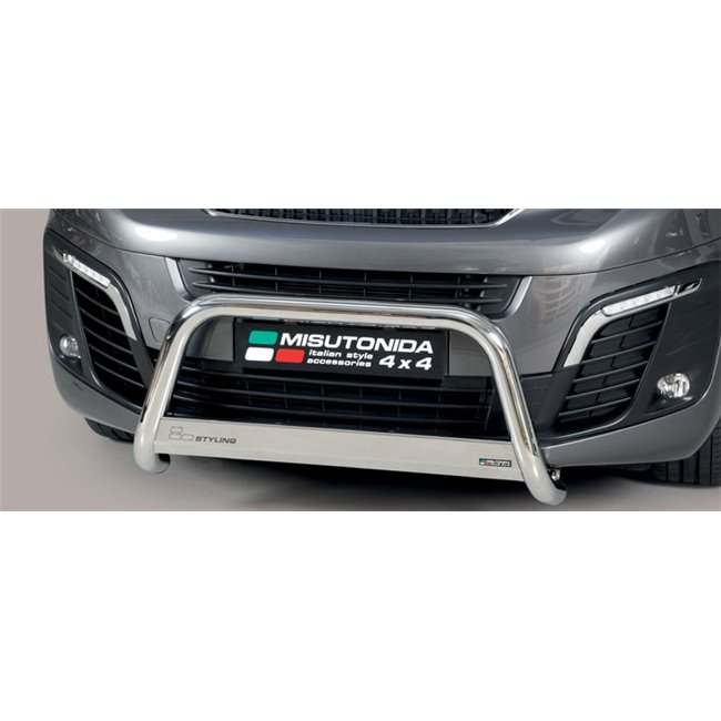Bullbar Peugeot Expert 63mm 2016> [3]