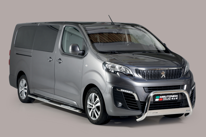 Bullbar Peugeot Expert Traveller 63mm 2016> [3]