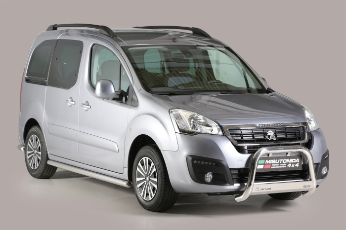 Bullbar Peugeot Partner 63mm 2016> [2]