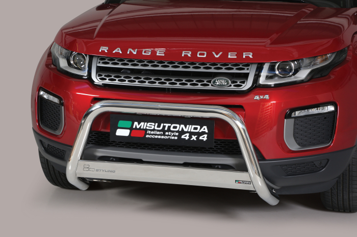 Bullbar Range Rover Evoque 63mm 2016> [5]