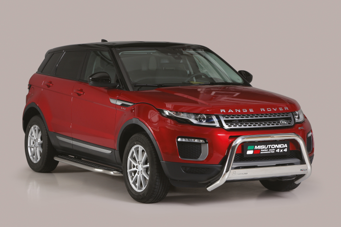 Bullbar Range Rover Evoque 63mm 2016> [3]