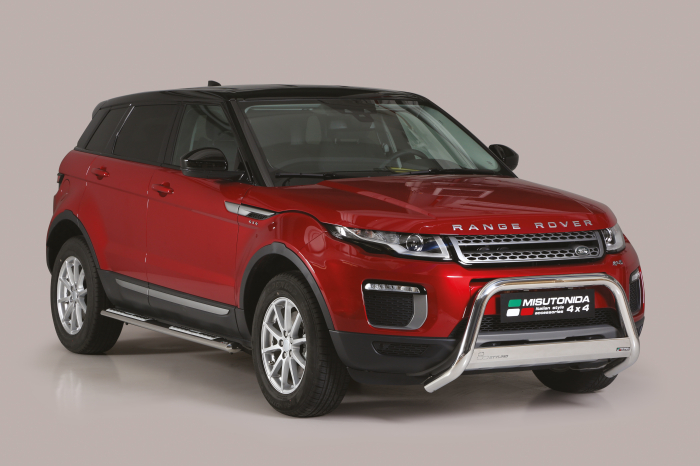 Bullbar Range Rover Evoque 63mm 2016> [4]