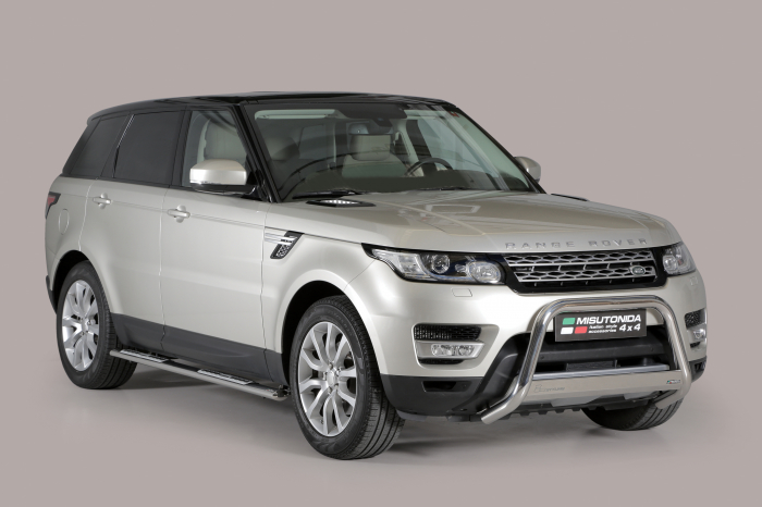 Bullbar Range Rover Sport 63mm 2014>2017 [2]
