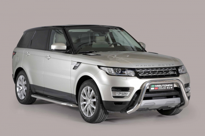 Bullbar Range Rover Sport 76mm 2014>2017 [3]