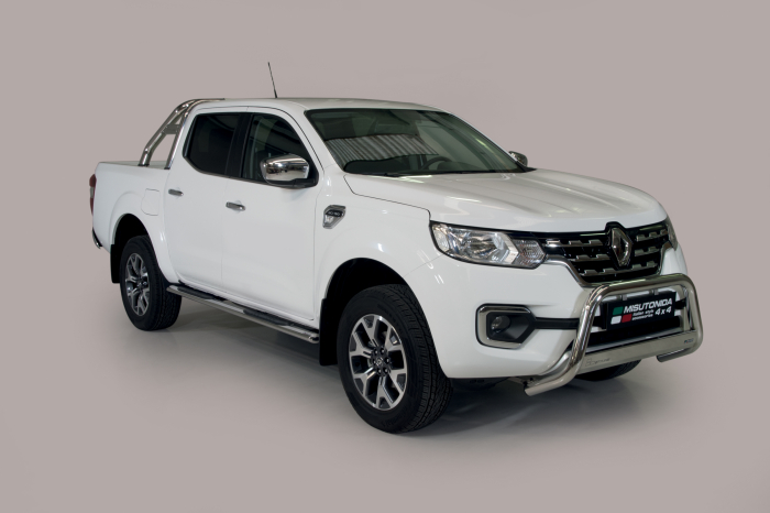Bullbar Renault Alaskan 63mm 2018> [2]