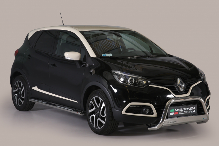Bullbar Renault Captur 63mm 2013>2017 [3]