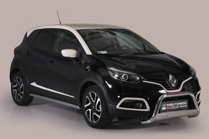 Bullbar Renault Captur 63mm 2013>2017 [2]
