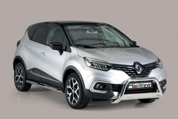 Bullbar Renault Captur 63mm 2018>2019 [4]
