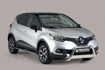 Bullbar Renault Captur 63mm 2018>2019 [3]