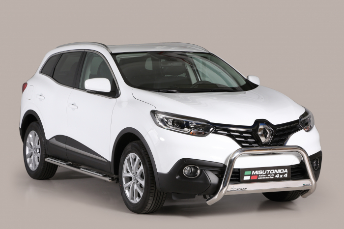 Bullbar Renault Kadjar 63mm 2015>2018 [2]
