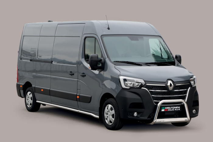 Bullbar Renault Master 63mm 2019>2023 [2]