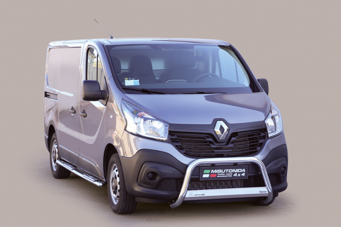 Bullbar Renault Trafic 63mm 2014>2018 [2]