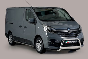 Bullbar Renault Trafic 63mm 2019> [5]