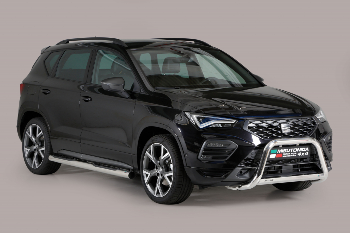 Bullbar Seat Ateca 63mm 2021> [2]