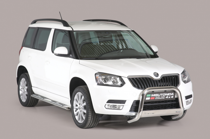 Bullbar Skoda Yeti 63mm 2014> [3]