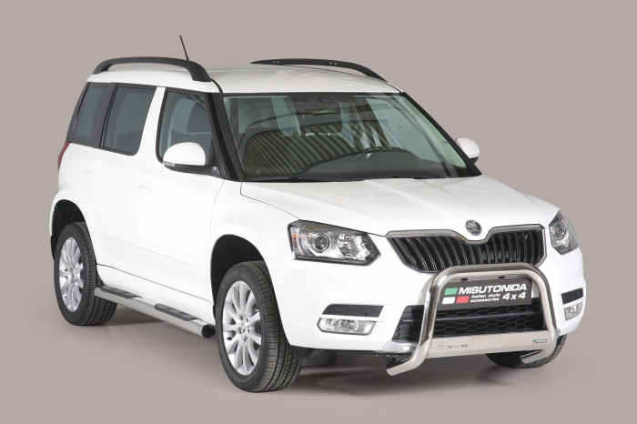 Bullbar Skoda Yeti 63mm 2014> [2]