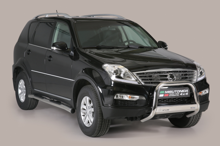 Bullbar Ssangyong Rexton 63mm 2013>2018 [2]