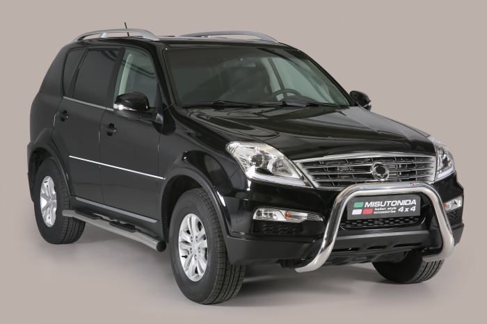 Bullbar Ssangyong Rexton 76mm 2013>2018 [2]