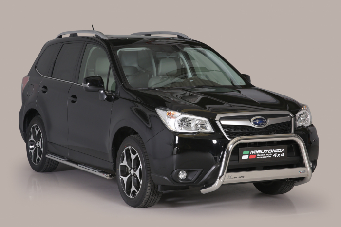 Bullbar Subaru Forester 63mm 2013>2015 [2]