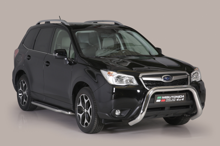 Bullbar Subaru Forester 76mm 2013>2015 [2]