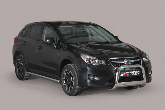 Bullbar Subaru XV 63mm 2012> [2]