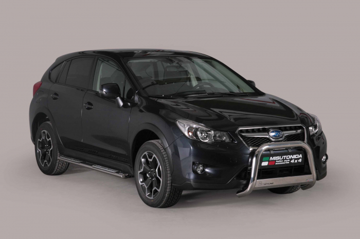 Bullbar Subaru XV 63mm 2012> [3]