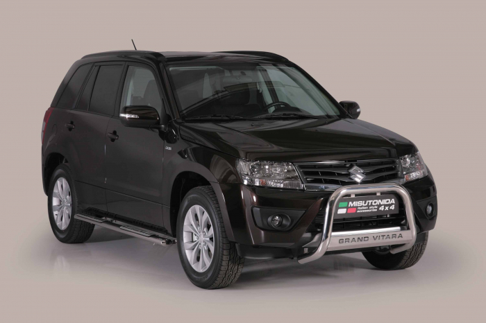 Bullbar Suzuki Grand Vitara 63mm 2013> [3]