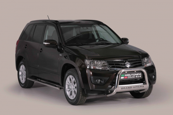 Bullbar Suzuki Grand Vitara 63mm 2013> [4]