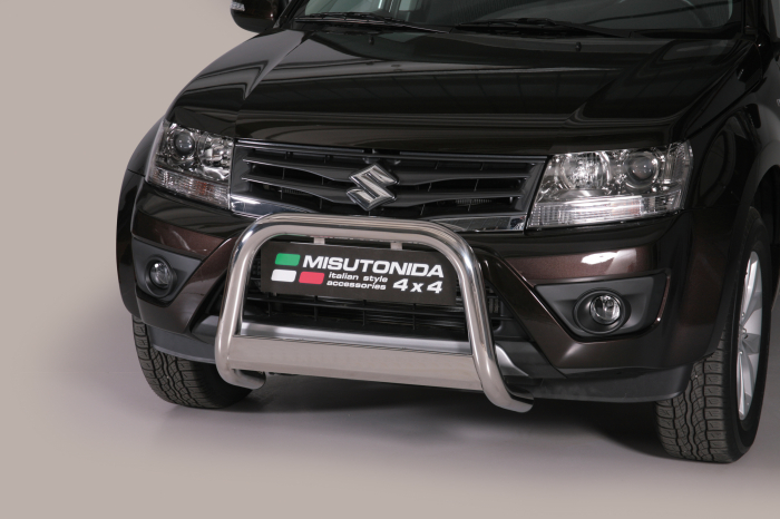 Bullbar Suzuki Grand Vitara 63mm 2013> [2]